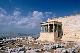 Family Holiday in Greece: A Historical Experience