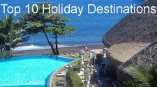 Top 10 Holiday Destinations of the World
