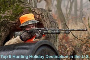 USA hunting holiday destinations